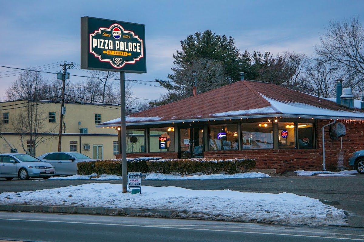Pizza Palace Of Granby